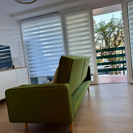 Sunset Grao Lägenhet