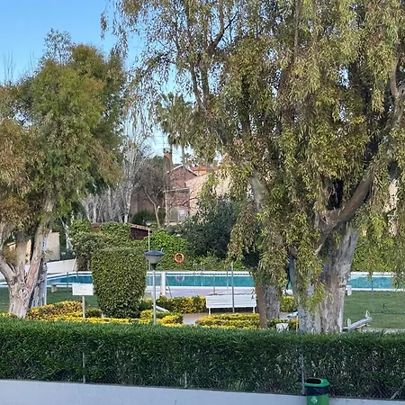 Lägenhet Sunset Grao Grao de Castellon