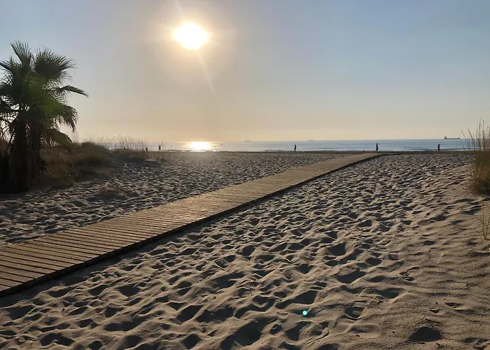 Sunset Grao * Grao de Castellon