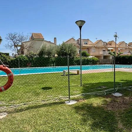 Daire Sunset Grao Grao de Castellon