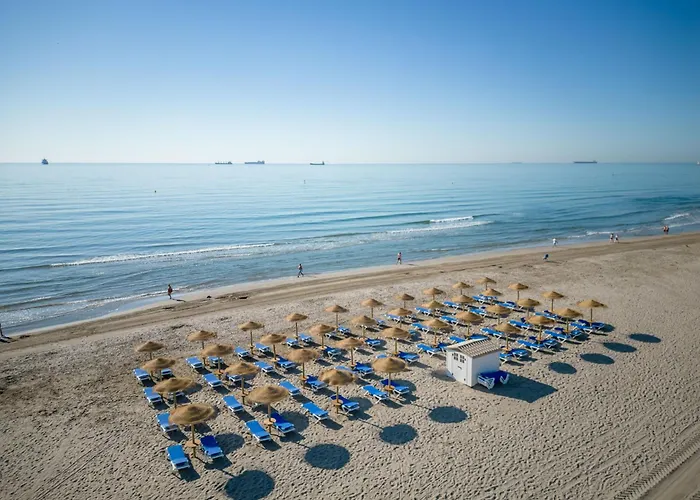 Apartament Sunset Grao *